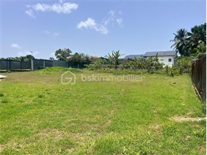 terrain à la vente -   97122  BAIE MAHAULT, surface 586 m2 vente terrain - UBI475054007